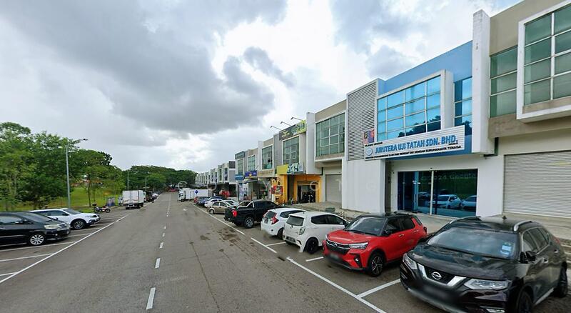 For Sale - Taman Cempaka,Jalan Cengkerik,Perdagangan Pusat Kempas,Near Tampoi,Kempas
