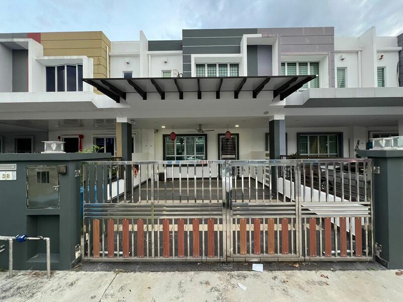 Untuk Disewa - Setia Alam