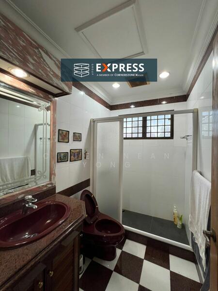 For Rent - Semi-Detached House at Pujut