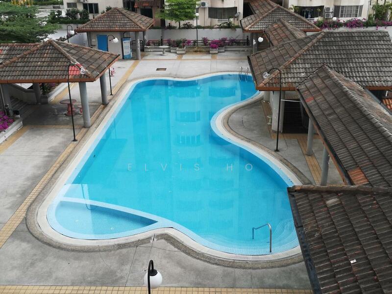 Untuk Dijual - Merdeka View Apartment