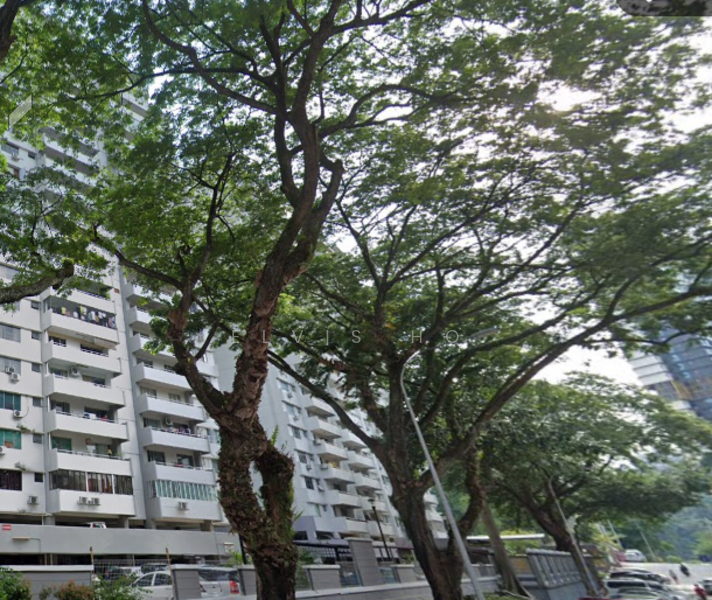 Untuk Dijual - Merdeka View Apartment