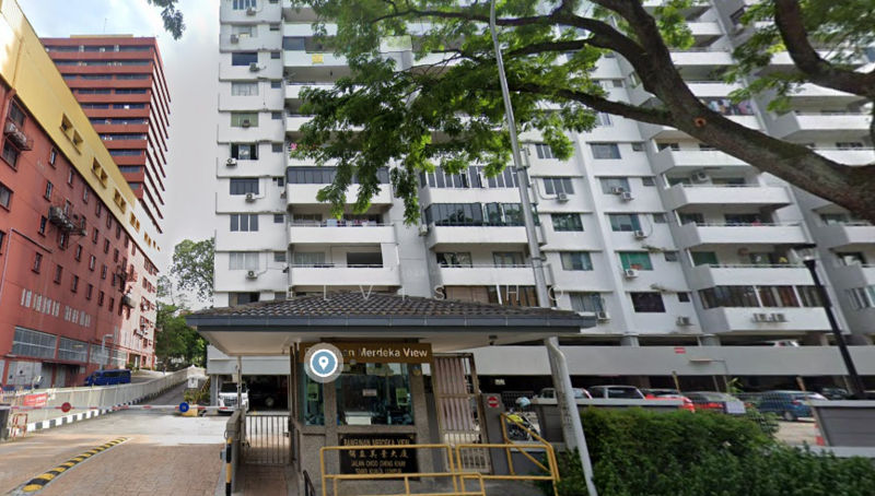 Untuk Dijual - Merdeka View Apartment