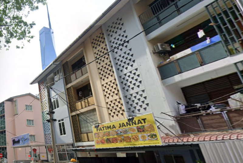 Untuk Dijual - Merdeka View Apartment