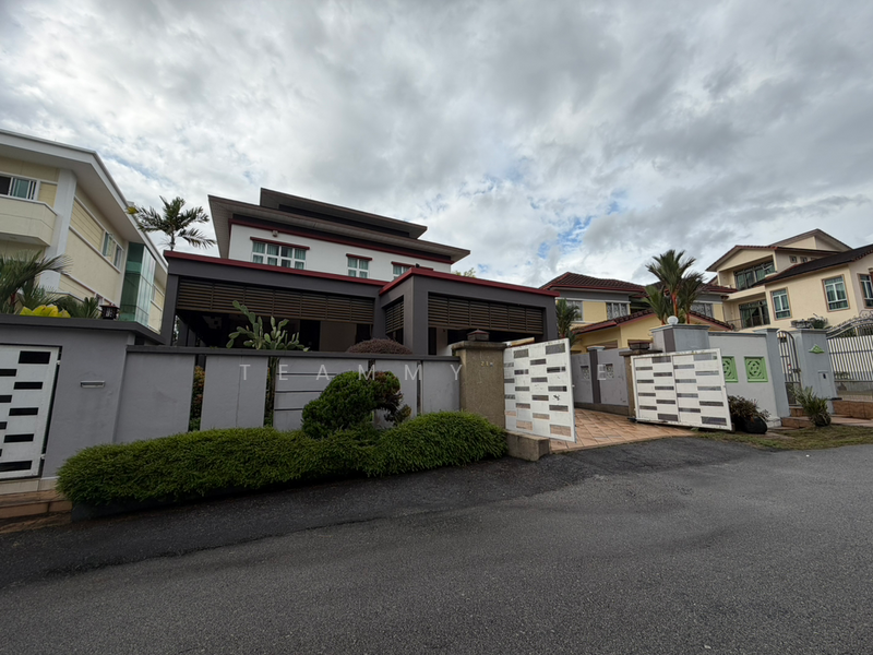 For Sale - 2sty Bungalow Shahbandar Bandar Mahkota Cheras Pearl Villa, Section 6