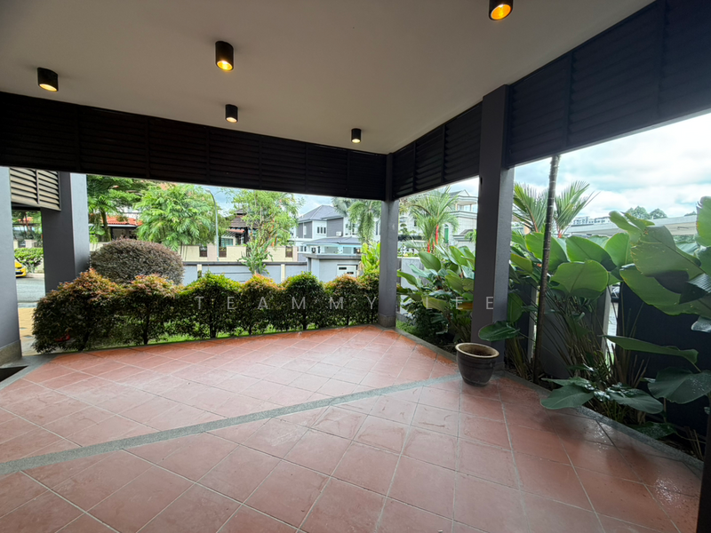 For Sale - 2sty Bungalow Shahbandar Bandar Mahkota Cheras Pearl Villa, Section 6