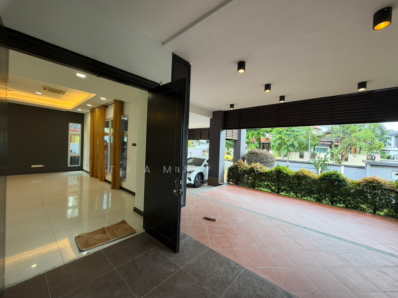For Sale - 2sty Bungalow Shahbandar Bandar Mahkota Cheras Pearl Villa, Section 6