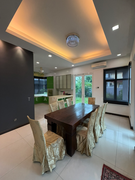 For Sale - 2sty Bungalow Shahbandar Bandar Mahkota Cheras Pearl Villa, Section 6