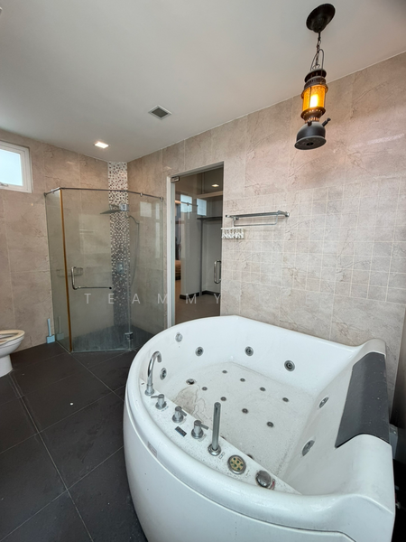 For Sale - 2sty Bungalow Shahbandar Bandar Mahkota Cheras Pearl Villa, Section 6