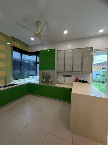 For Sale - 2sty Bungalow Shahbandar Bandar Mahkota Cheras Pearl Villa, Section 6