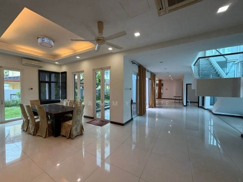 For Sale - 2sty Bungalow Shahbandar Bandar Mahkota Cheras Pearl Villa, Section 6