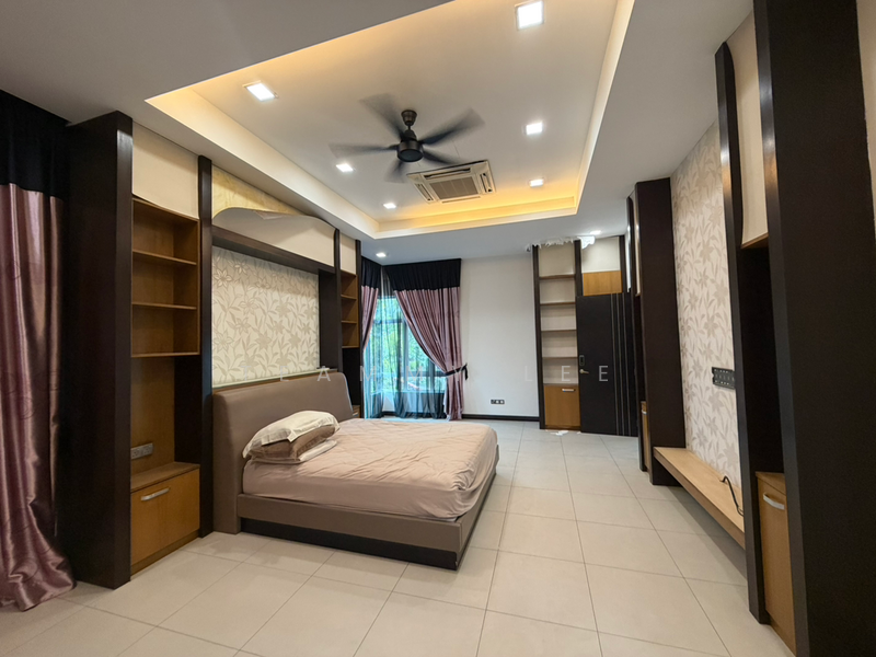 For Sale - 2sty Bungalow Shahbandar Bandar Mahkota Cheras Pearl Villa, Section 6