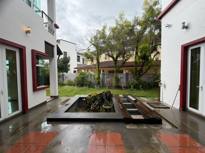 For Sale - 2sty Bungalow Shahbandar Bandar Mahkota Cheras Pearl Villa, Section 6