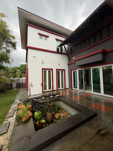 For Sale - 2sty Bungalow Shahbandar Bandar Mahkota Cheras Pearl Villa, Section 6