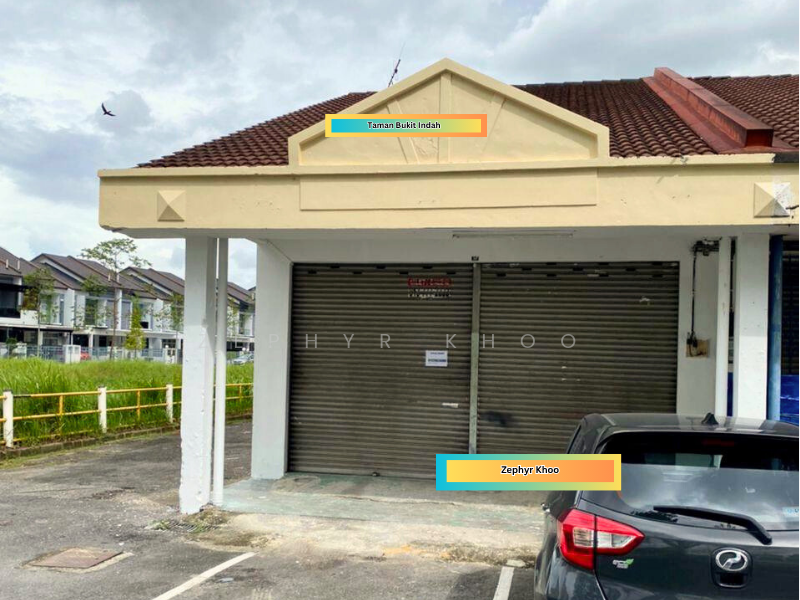 For Rent - Bukit Indah Bukit Indahs