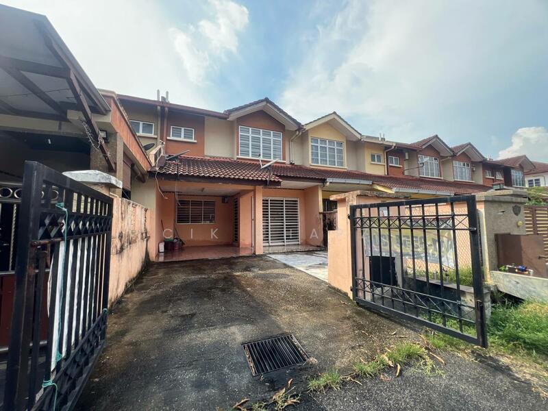 For Sale - DESA COALFIELDS SG BULOH - FREEHOLD 22X65 4 BILIK