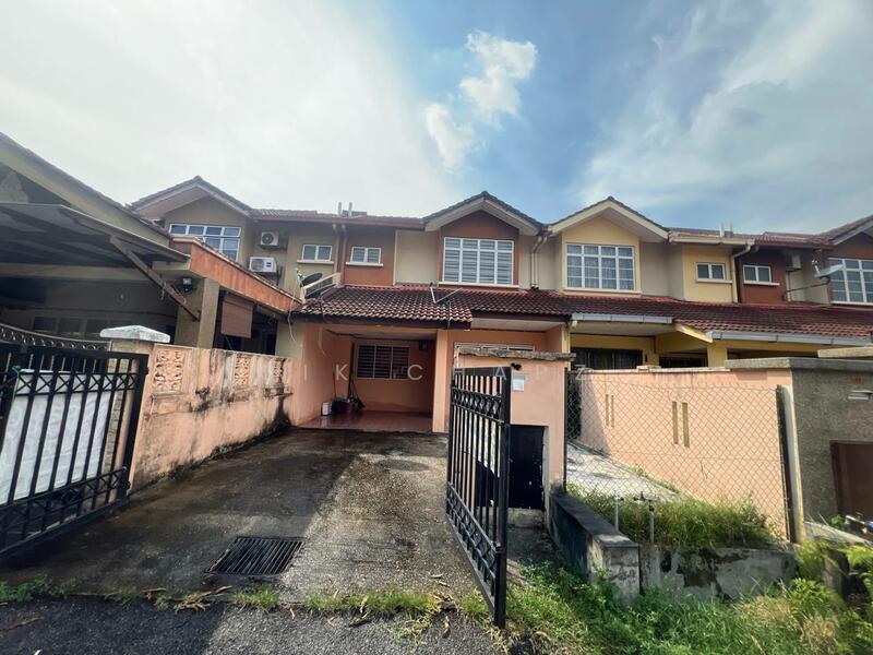 For Sale - DESA COALFIELDS SG BULOH - FREEHOLD 22X65 4 BILIK