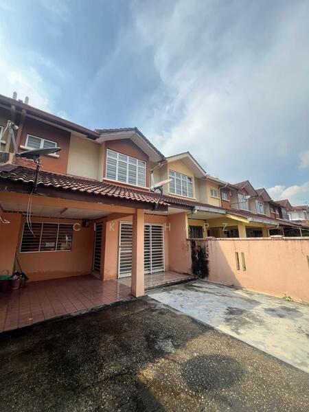 For Sale - DESA COALFIELDS SG BULOH - FREEHOLD 22X65 4 BILIK