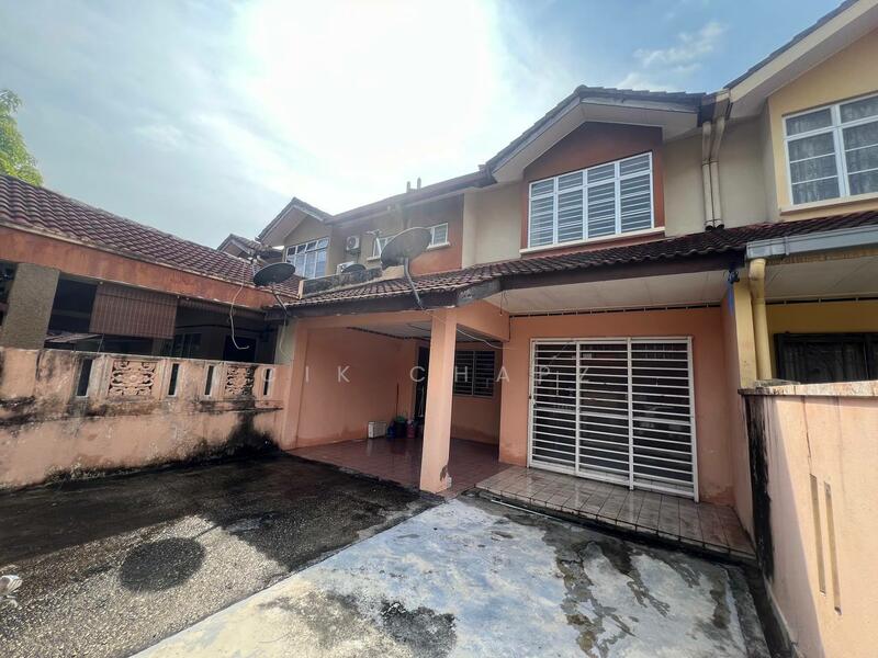 For Sale - DESA COALFIELDS SG BULOH - FREEHOLD 22X65 4 BILIK