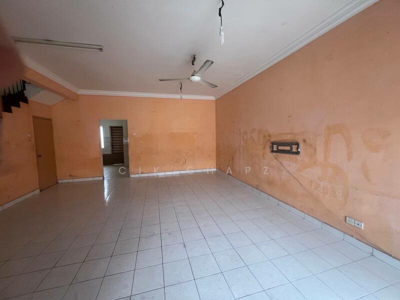 For Sale - DESA COALFIELDS SG BULOH - FREEHOLD 22X65 4 BILIK