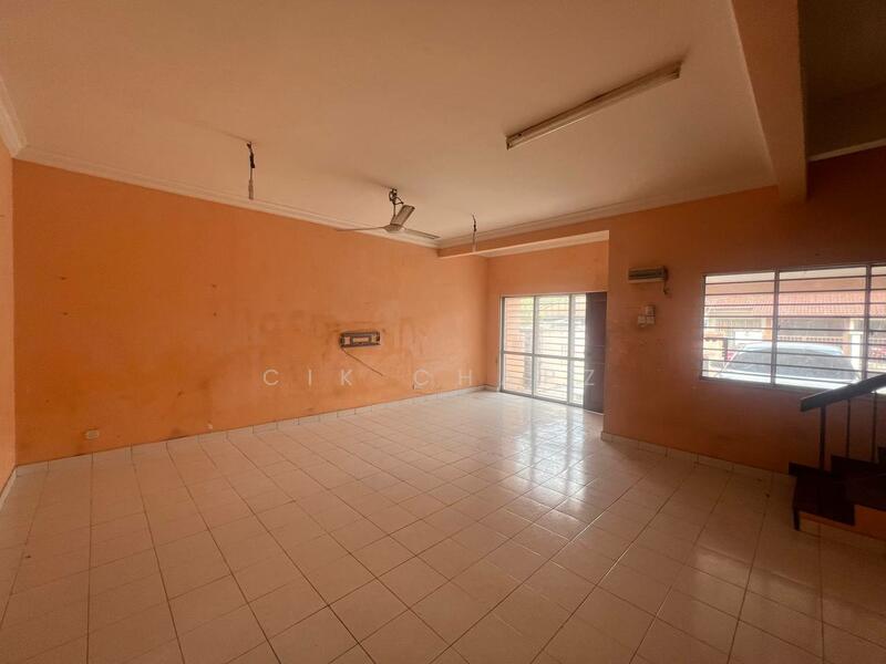 For Sale - DESA COALFIELDS SG BULOH - FREEHOLD 22X65 4 BILIK