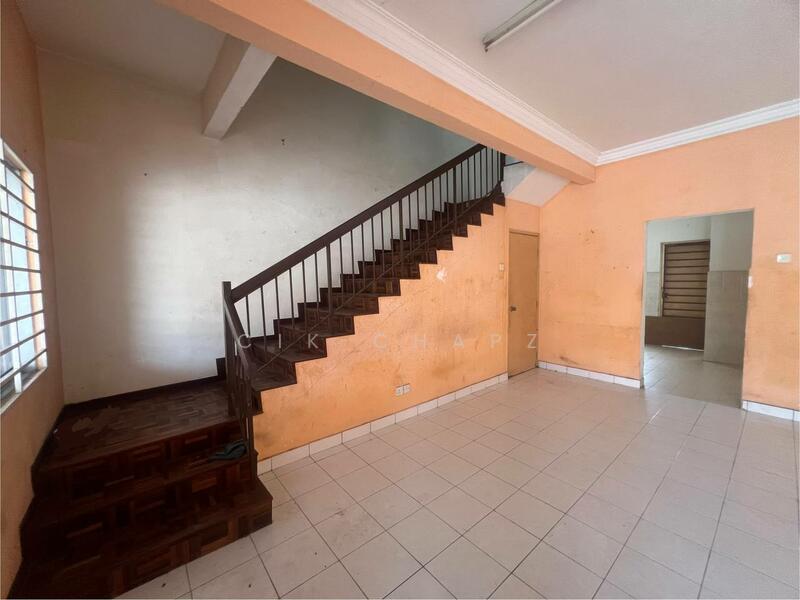 For Sale - DESA COALFIELDS SG BULOH - FREEHOLD 22X65 4 BILIK