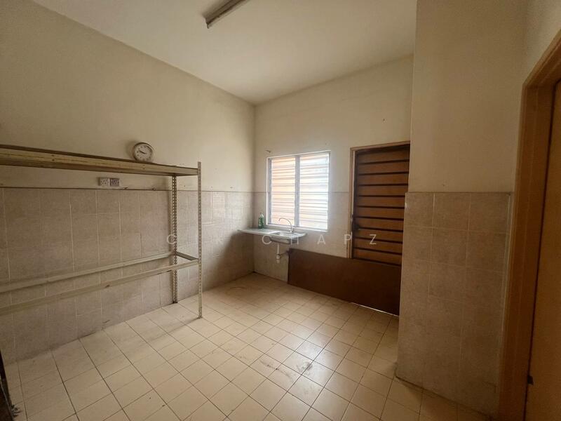 For Sale - DESA COALFIELDS SG BULOH - FREEHOLD 22X65 4 BILIK