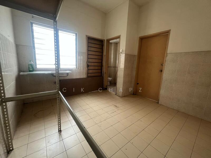 For Sale - DESA COALFIELDS SG BULOH - FREEHOLD 22X65 4 BILIK