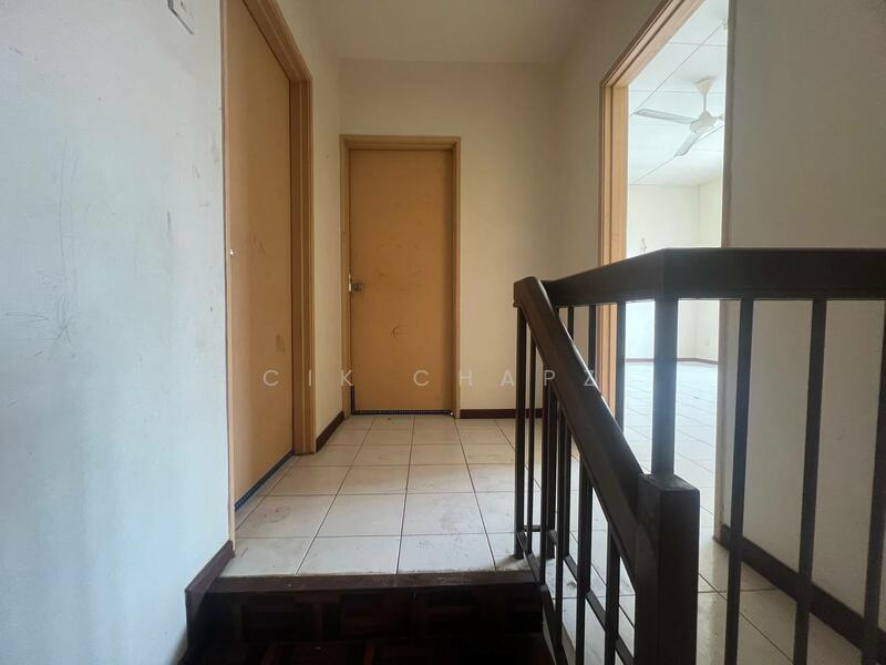 For Sale - DESA COALFIELDS SG BULOH - FREEHOLD 22X65 4 BILIK