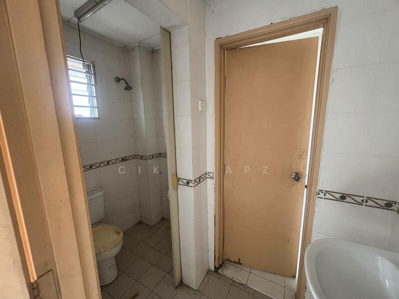 For Sale - DESA COALFIELDS SG BULOH - FREEHOLD 22X65 4 BILIK