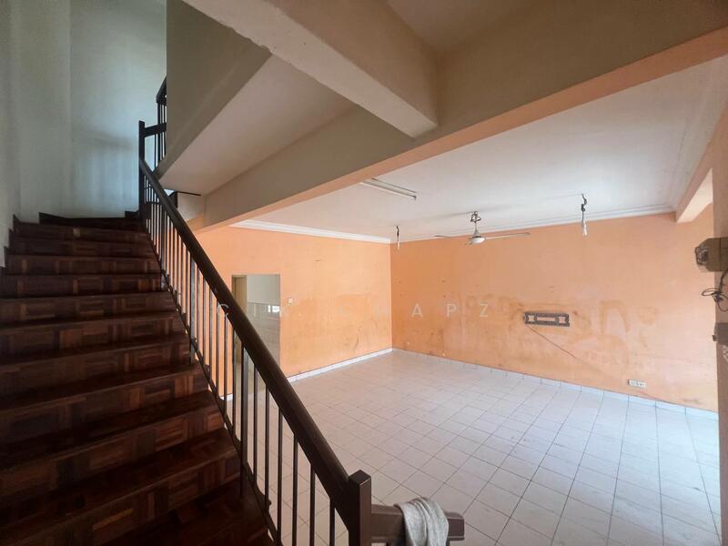 For Sale - DESA COALFIELDS SG BULOH - FREEHOLD 22X65 4 BILIK