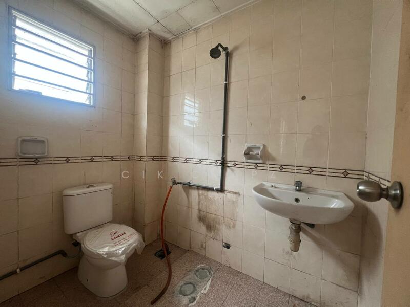 For Sale - DESA COALFIELDS SG BULOH - FREEHOLD 22X65 4 BILIK