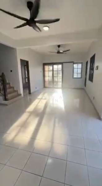 For Rent - 2-storey Terrace House at Presint 9
