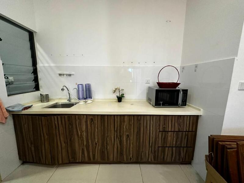 Untuk Dijual - The Hamilton