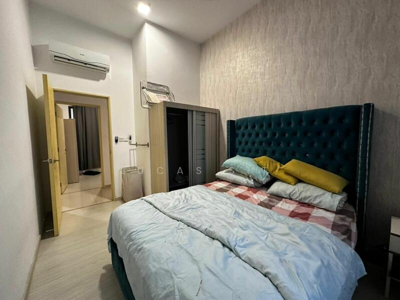 Untuk Dijual - The Hamilton