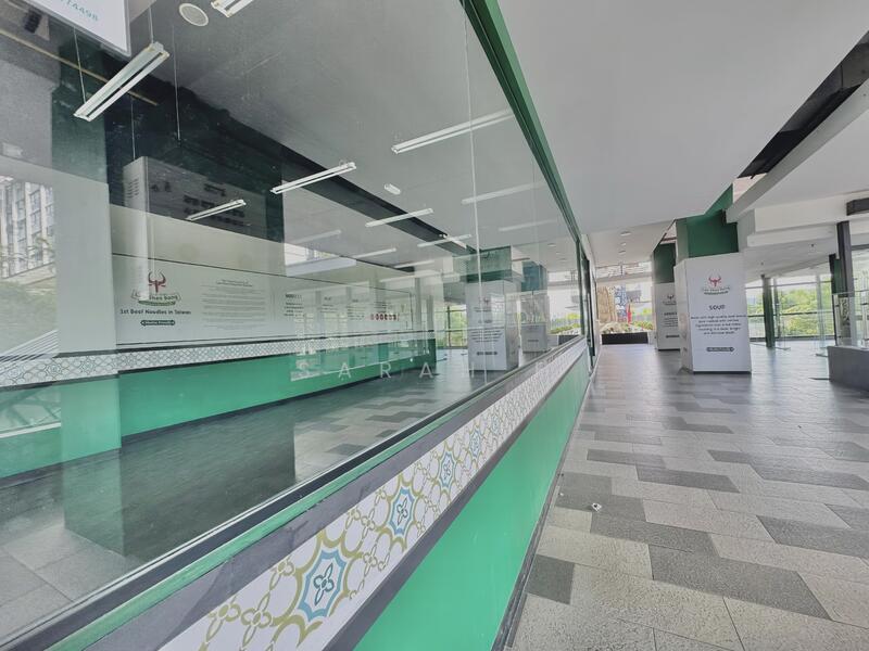 For Rent - i-SOHO @ i-City