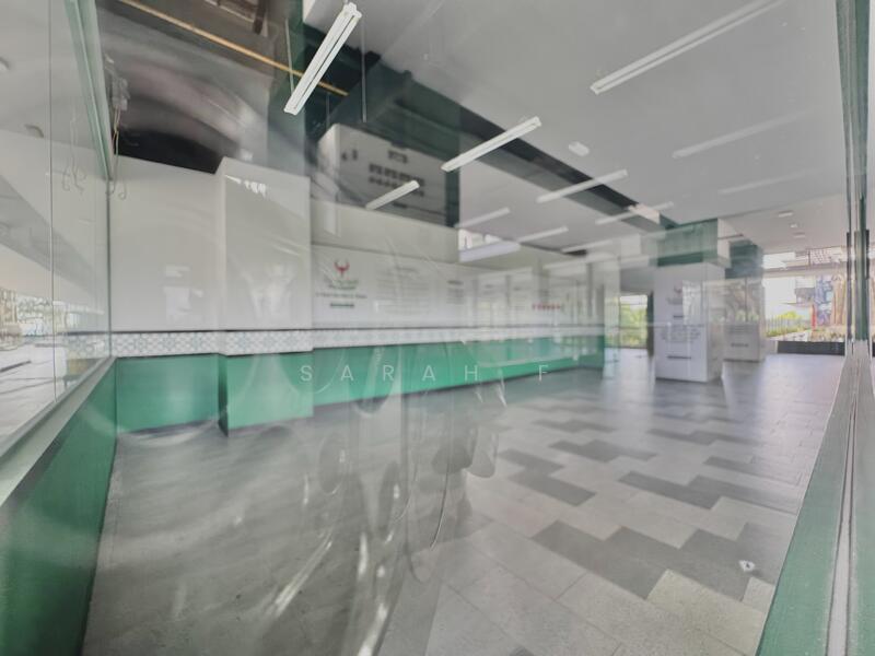 For Rent - i-SOHO @ i-City