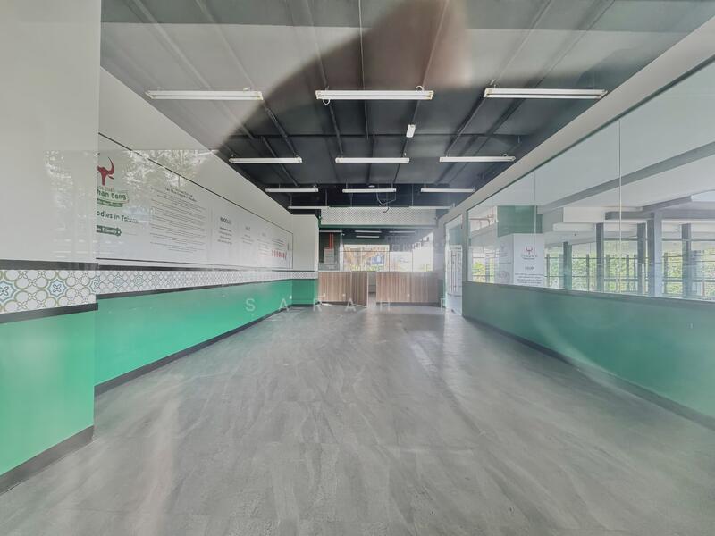 For Rent - i-SOHO @ i-City