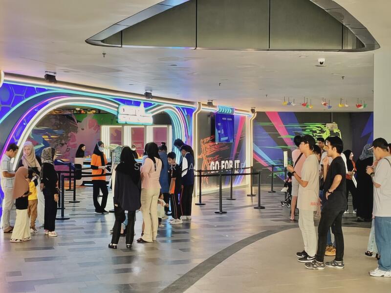 For Rent - i-SOHO @ i-City