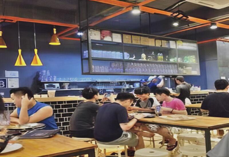 For Rent - i-SOHO @ i-City