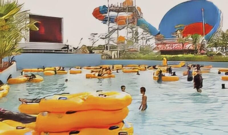 For Rent - i-SOHO @ i-City