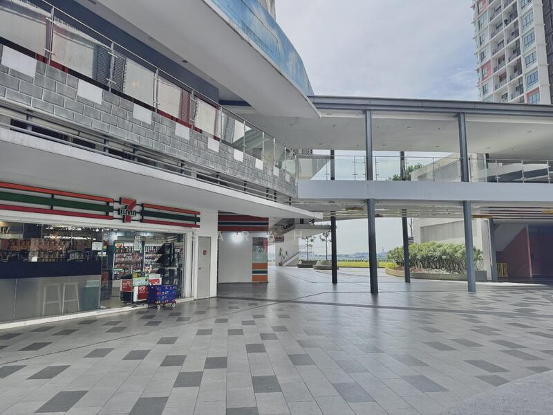 For Rent - i-SOHO @ i-City