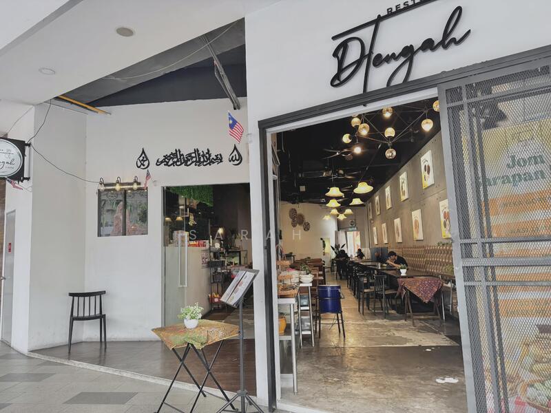 For Rent - i-SOHO @ i-City