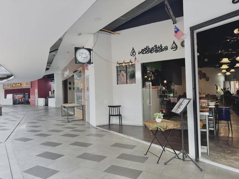 For Rent - i-SOHO @ i-City