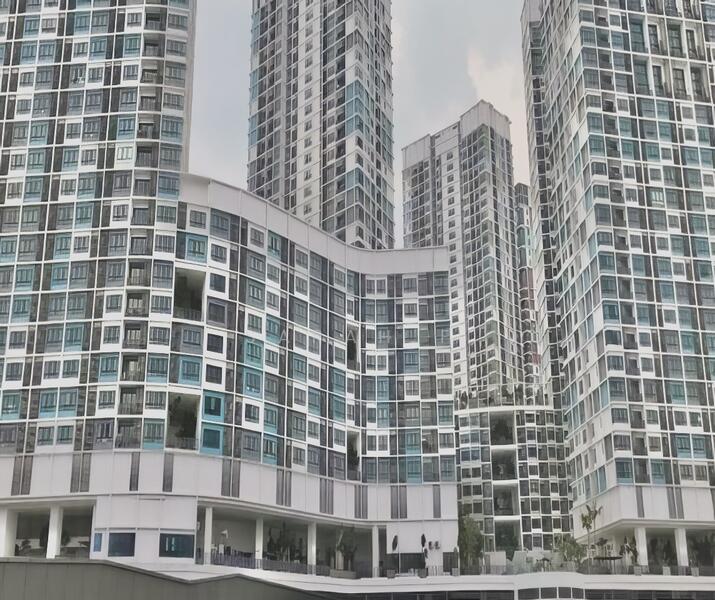 For Rent - i-SOHO @ i-City