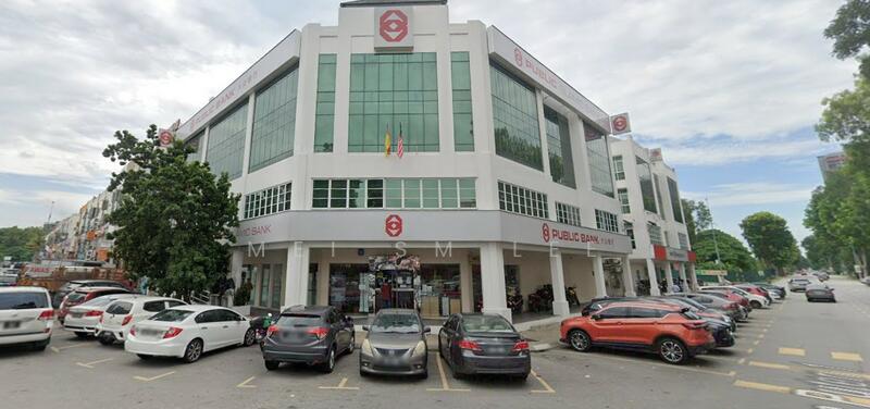 Bandar Puteri Puchong, Puchong