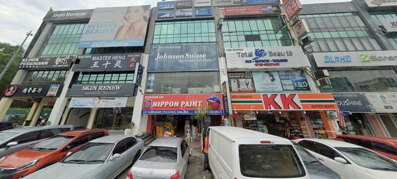 Bandar Puteri Puchong, Puchong