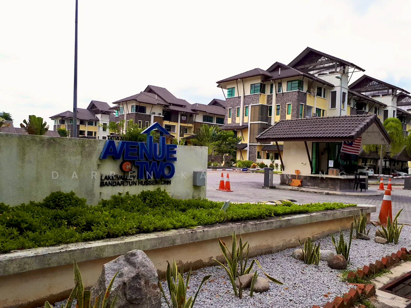 For Sale - Townhouse at Bandar Tun Hussein Onn