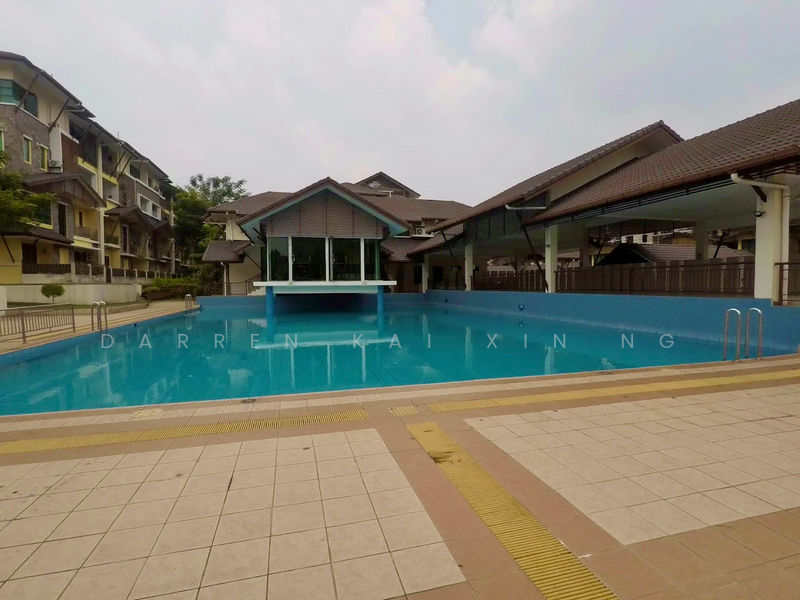 For Sale - Townhouse at Bandar Tun Hussein Onn