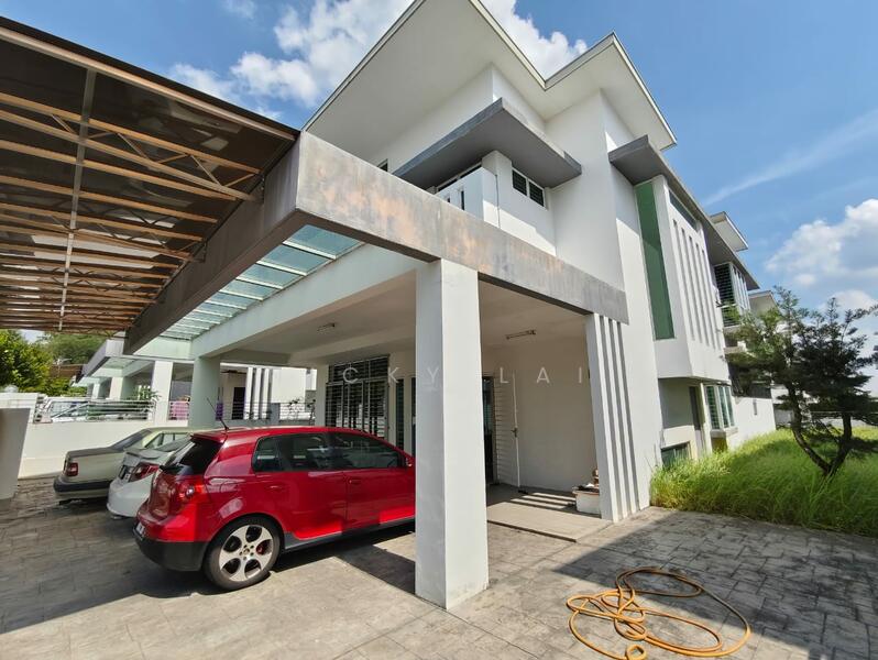 For Sale - Ivory Heights , Bandar County Homes
