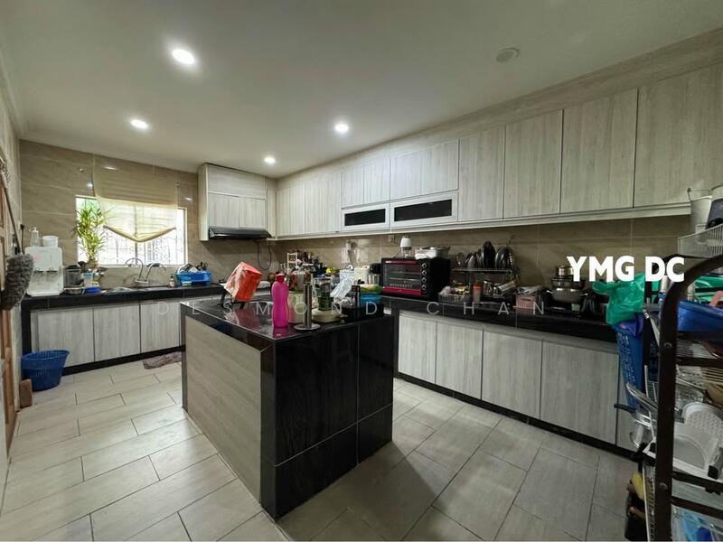 Untuk Dijual - Taman Klang Jaya